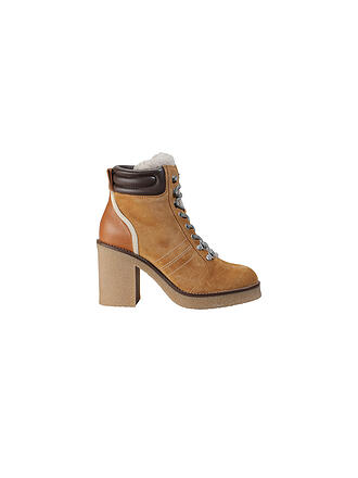 WOOLRICH | Schnürboots CAMOSCIO