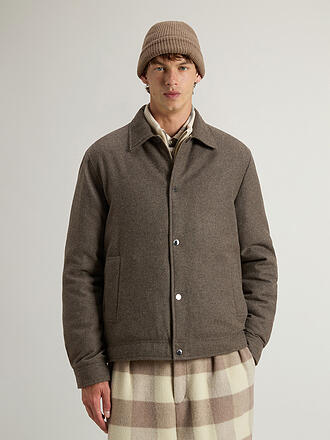 WOOLRICH | Overshirt KEATING