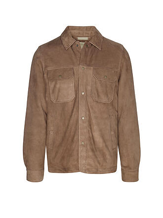 WOOLRICH | Lederjacke ALASKAN 