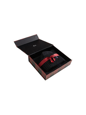 WOOLRICH | Geschenkset 2-teilig Mütze und Schal