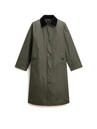 WOOLRICH | Trenchcoat 3in1