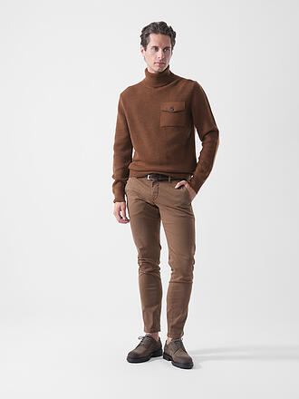 WOOLRICH | Rollkragenpullover 