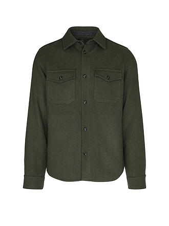 WOOLRICH | Overshirt WM RANGER