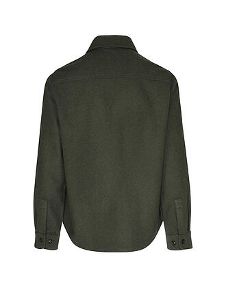 WOOLRICH | Overshirt WM RANGER