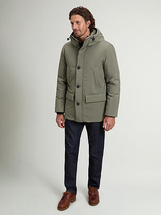 WOOLRICH | Daunenparka CLOUD ARCTIC
