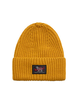 WOOLRICH | Mütze - Haube WM PATCH