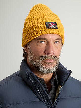 WOOLRICH | Mütze - Haube WM PATCH