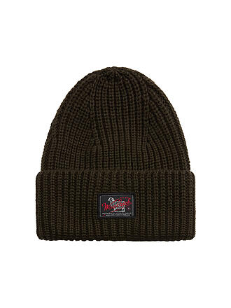 WOOLRICH | Mütze - Haube WM PATCH