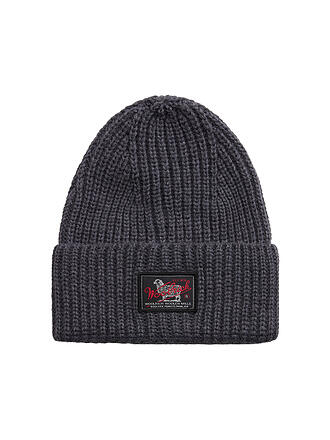 WOOLRICH | Mütze - Haube WM PATCH