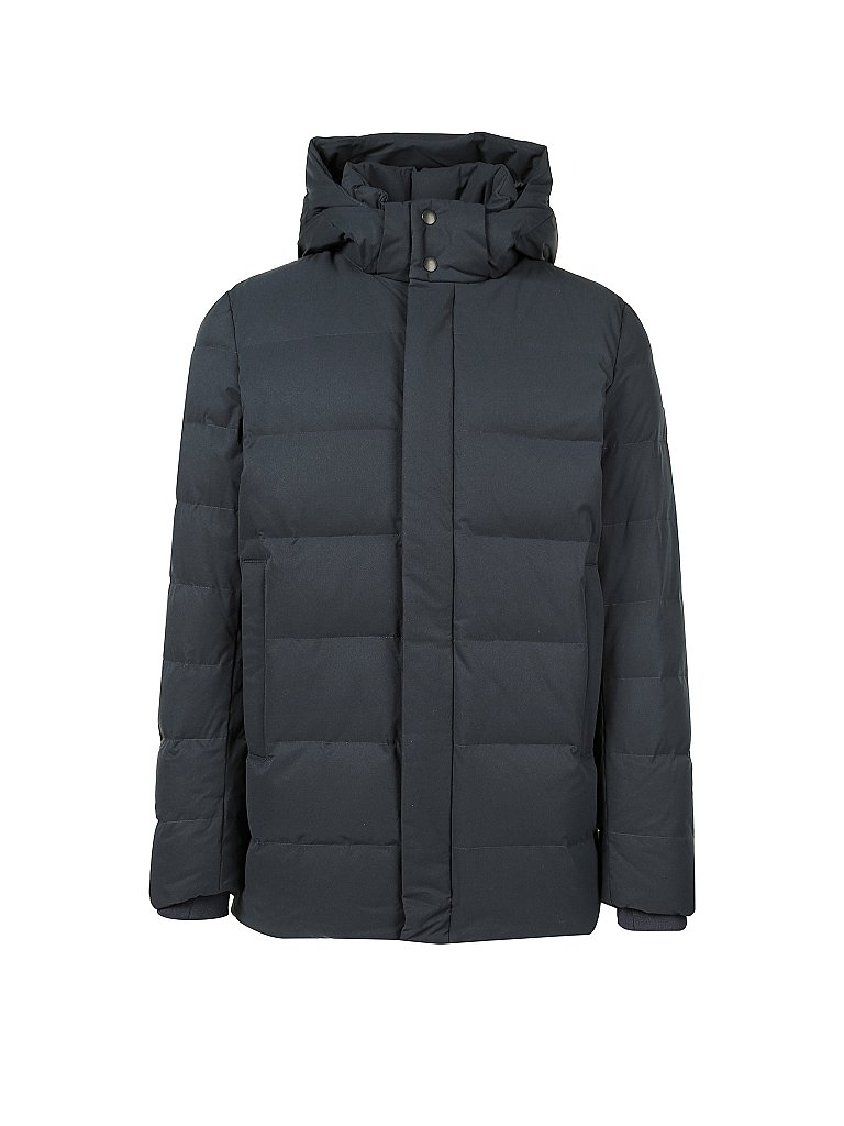WOOLRICH Daunenjacke  Sierra  blau | M