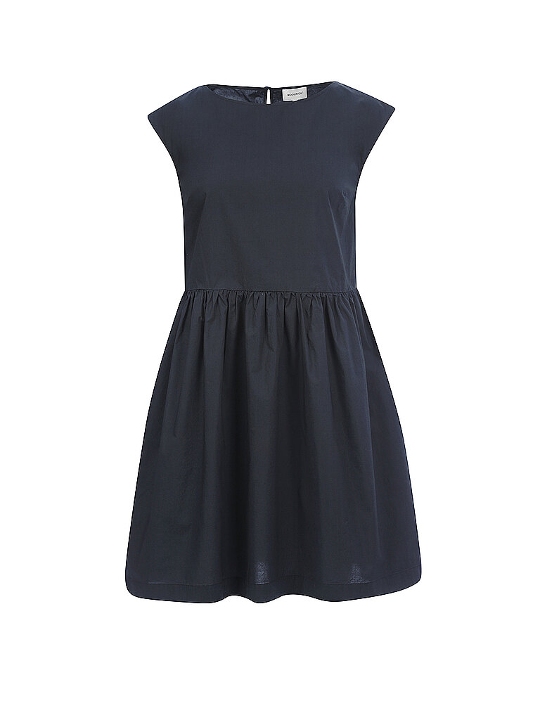 WOOLRICH Kleid blau | XS