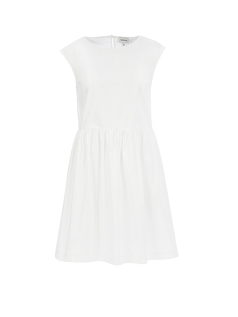 WOOLRICH Kleid weiß | S