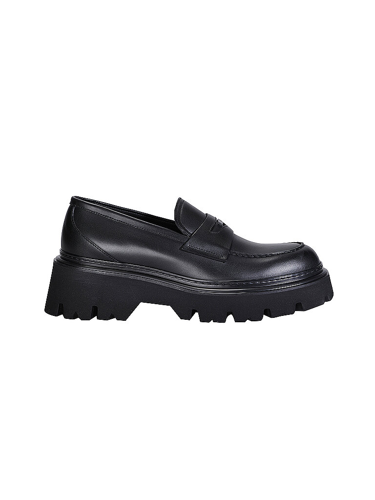 WOOLRICH Loafer schwarz | 40