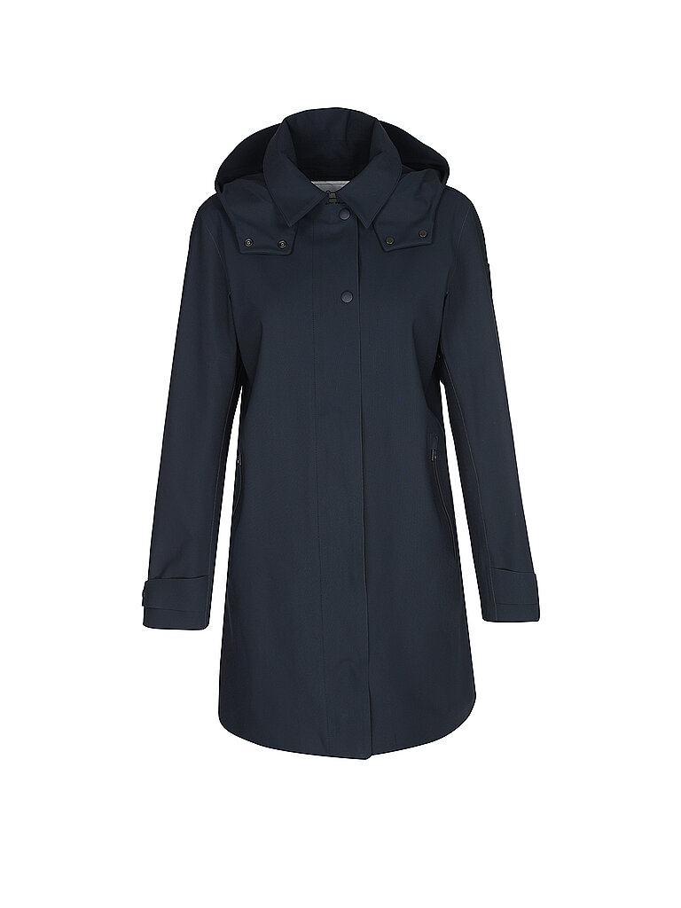 WOOLRICH Parka  dunkelblau | L