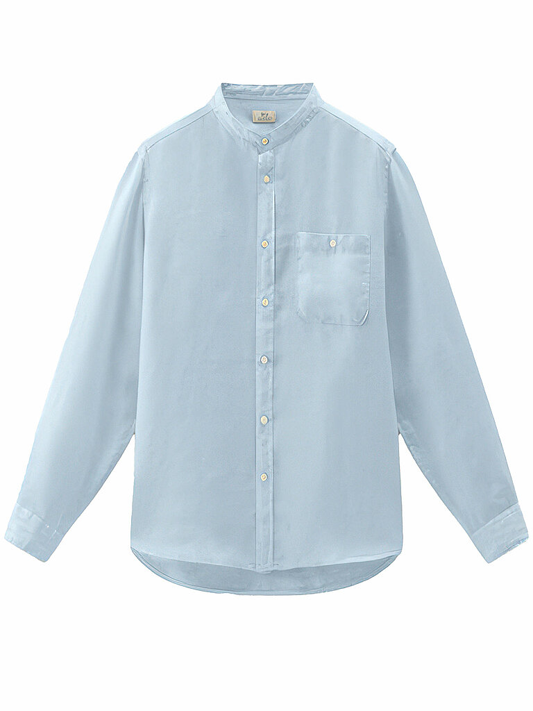 WOOLRICH Leinenhemd Regular Fit – WOOLRICH
