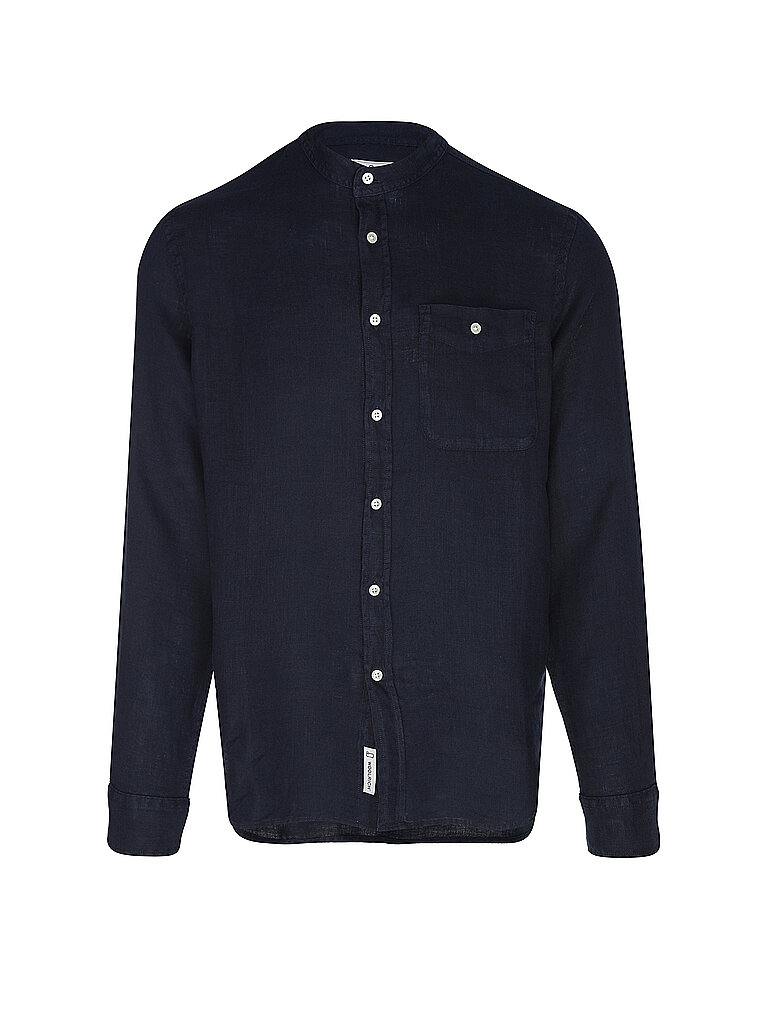 WOOLRICH Leinenhemd Regular Fit – WOOLRICH