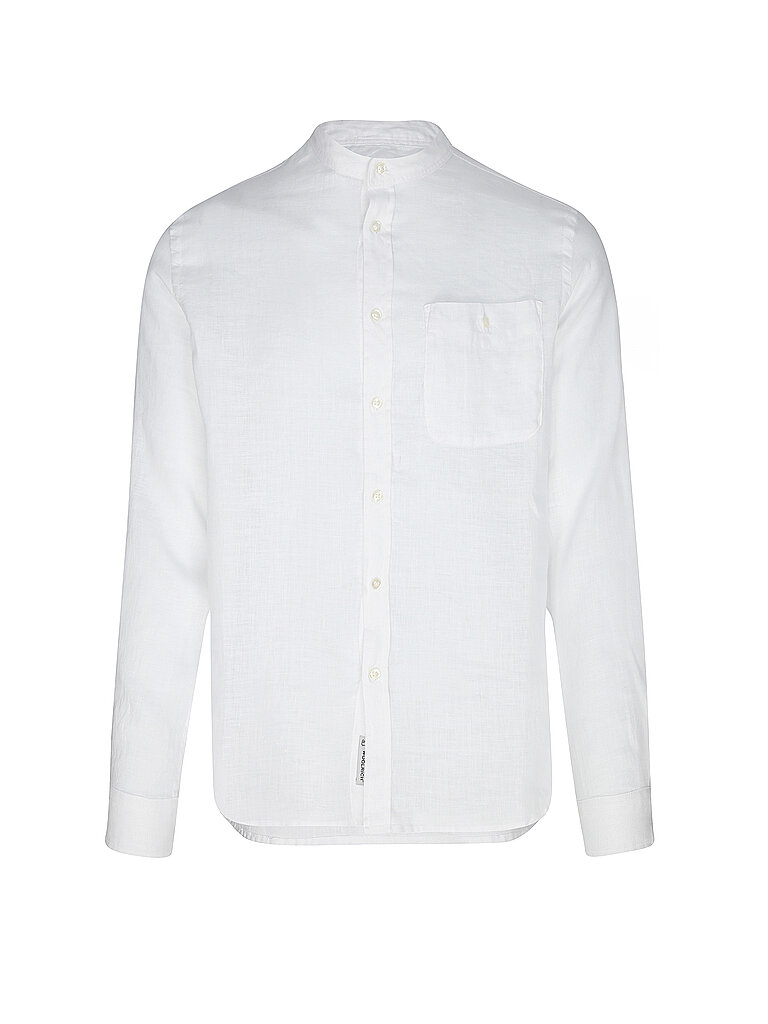 WOOLRICH Leinenhemd Regular Fit – WOOLRICH