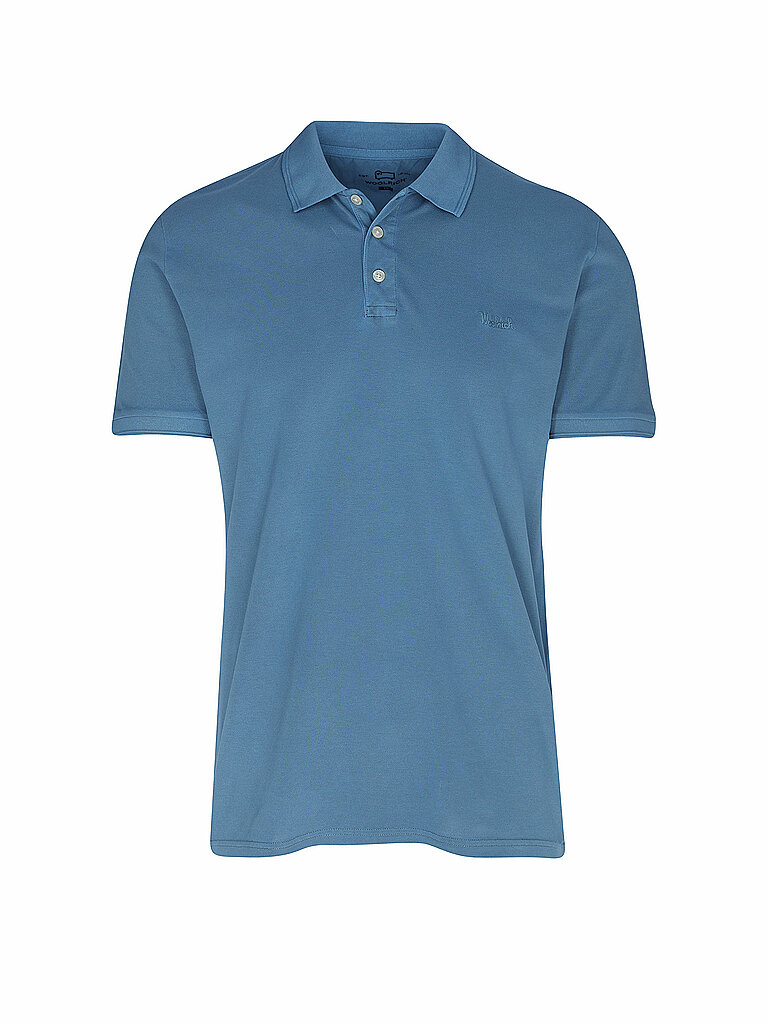 WOOLRICH Poloshirt MACKINACK – WOOLRICH