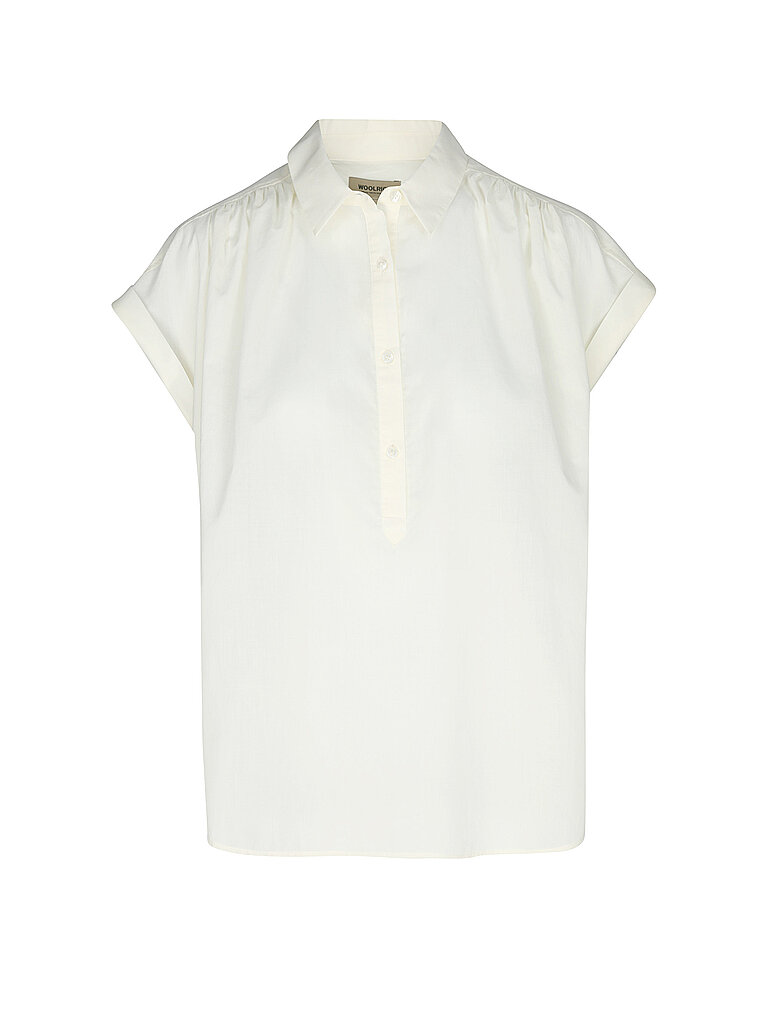 WOOLRICH Bluse  creme | M