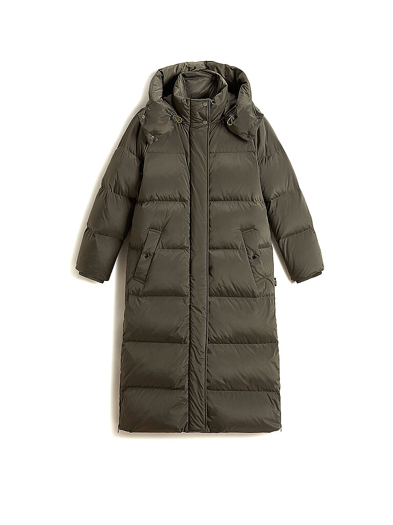 WOOLRICH Daunenparka KELLY – WOOLRICH