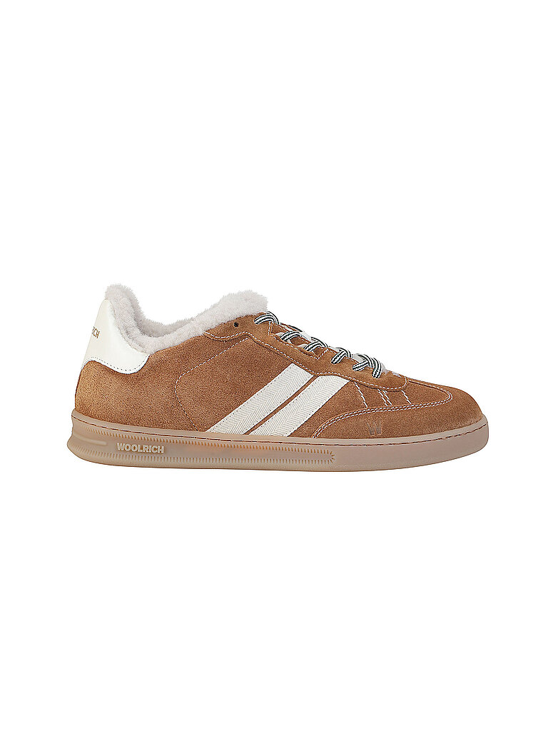 WOOLRICH Sneaker CAMOSCIO – WOOLRICH