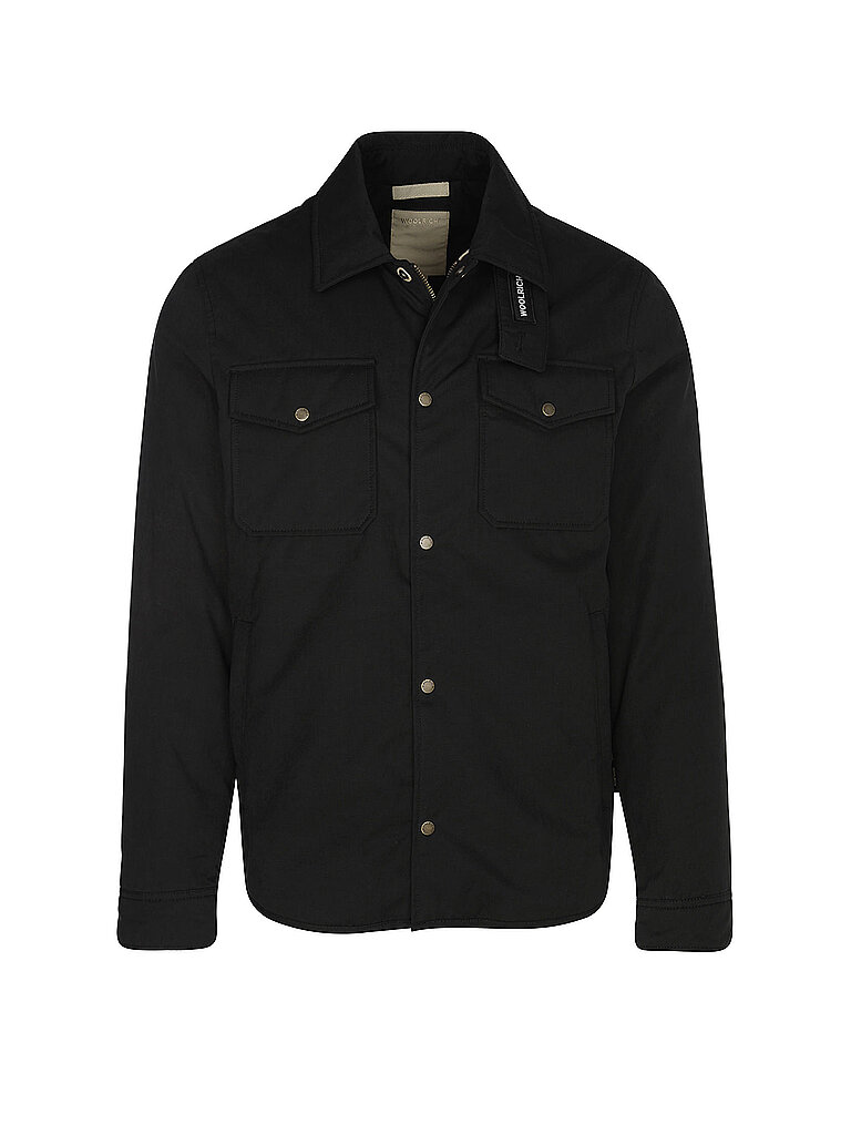 WOOLRICH Overshirt ALASKA – WOOLRICH