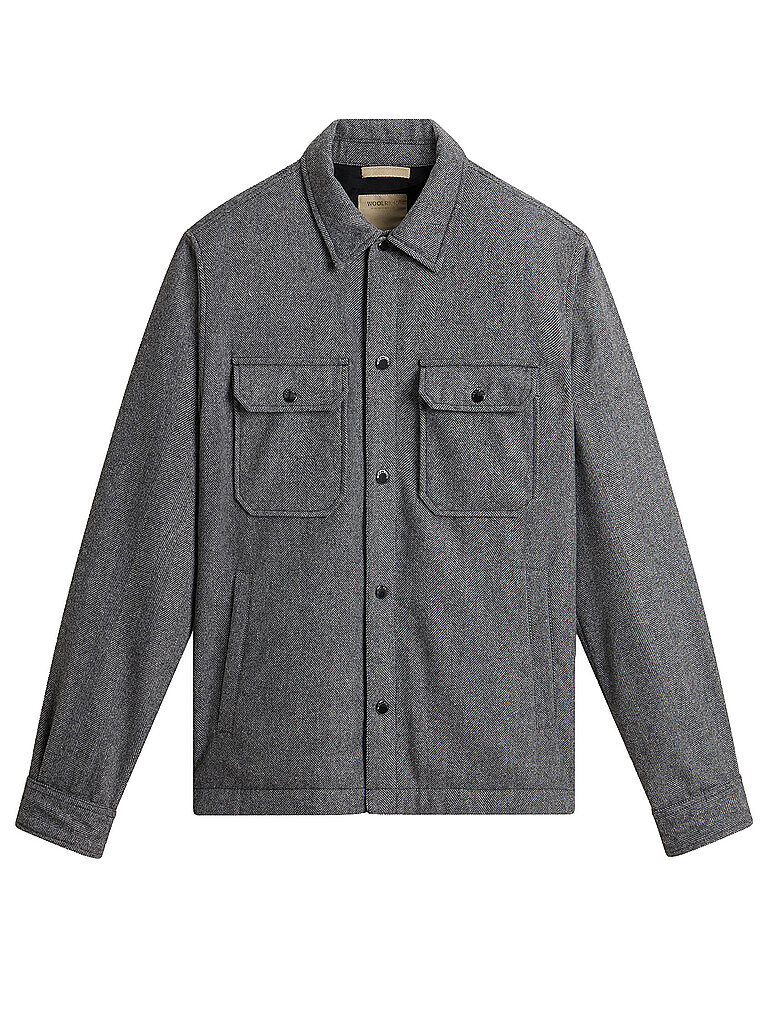 WOOLRICH Overshirt ALASKA – WOOLRICH