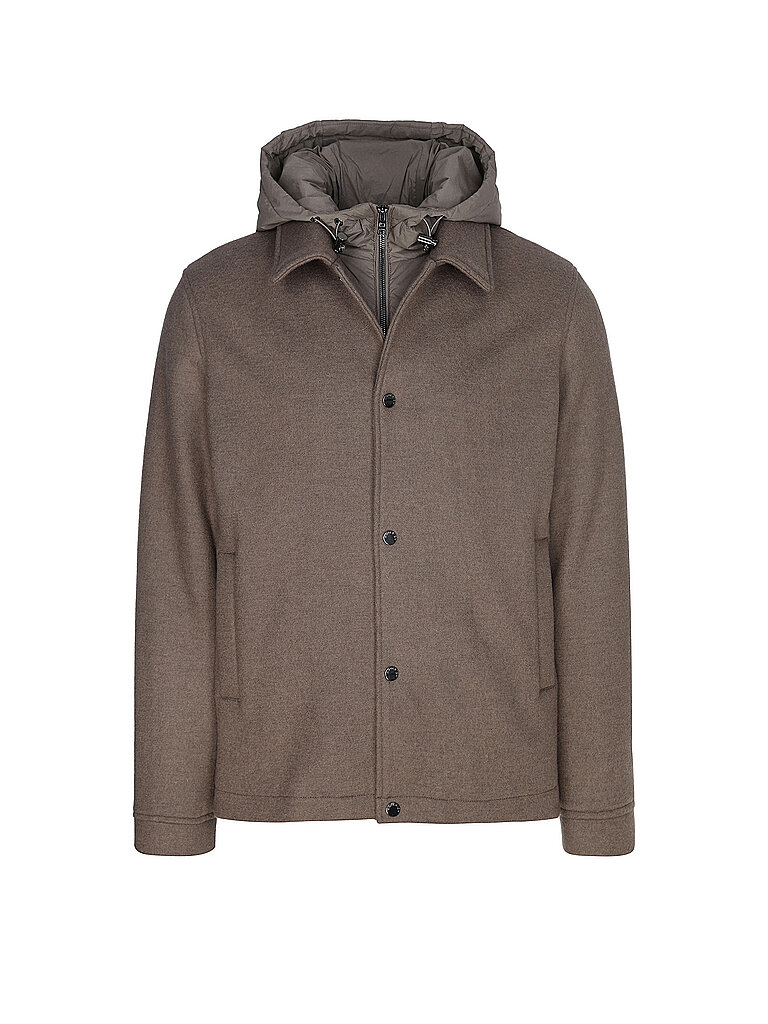 WOOLRICH Jacke  camel | M