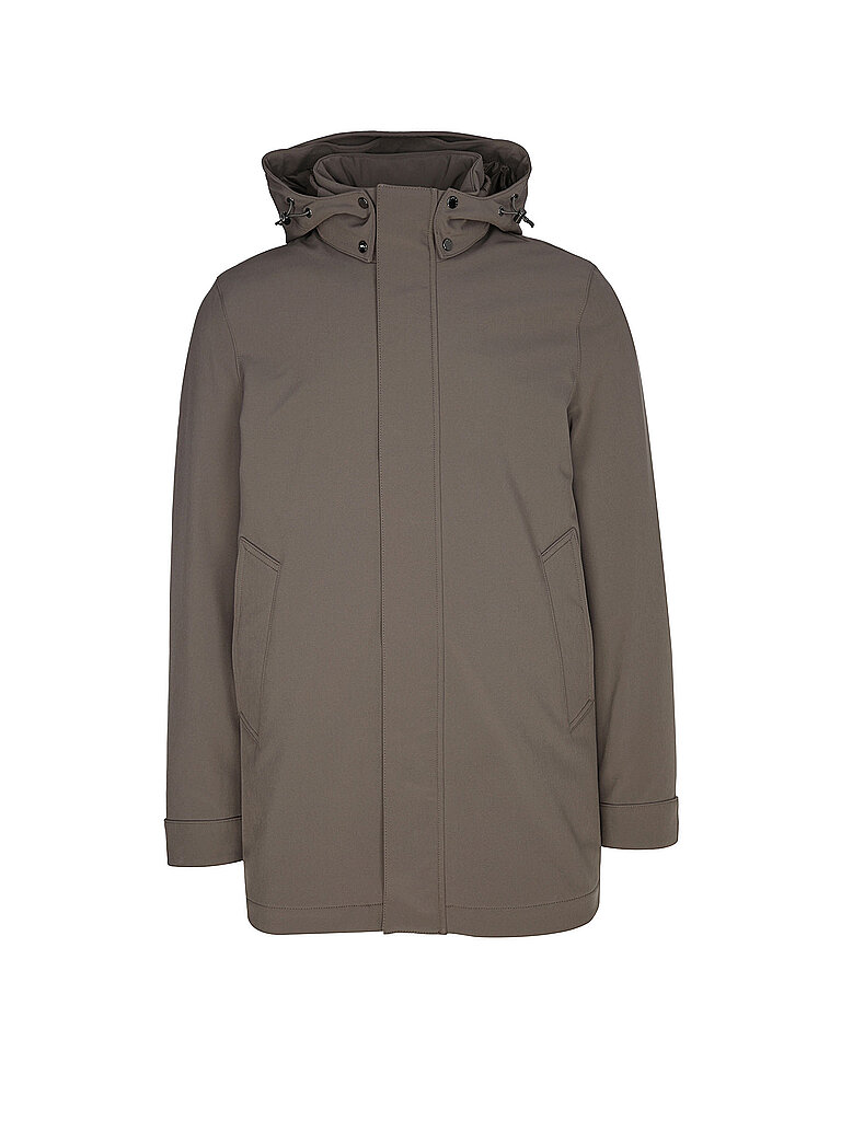 WOOLRICH Parka BARROW MAC – WOOLRICH