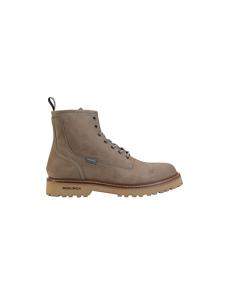 WOOLRICH Boots NABUK – WOOLRICH