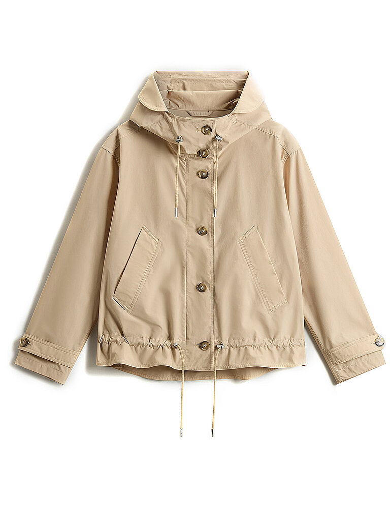 WOOLRICH Parka  beige | XL