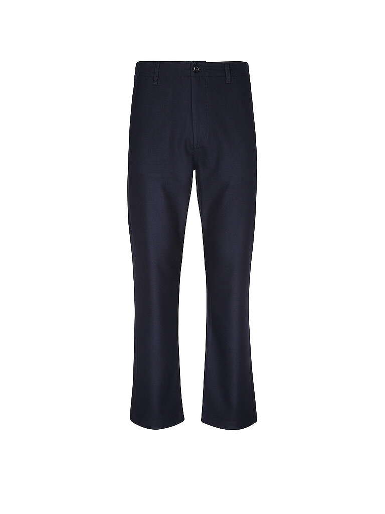 WOOLRICH Chino  dunkelblau | M