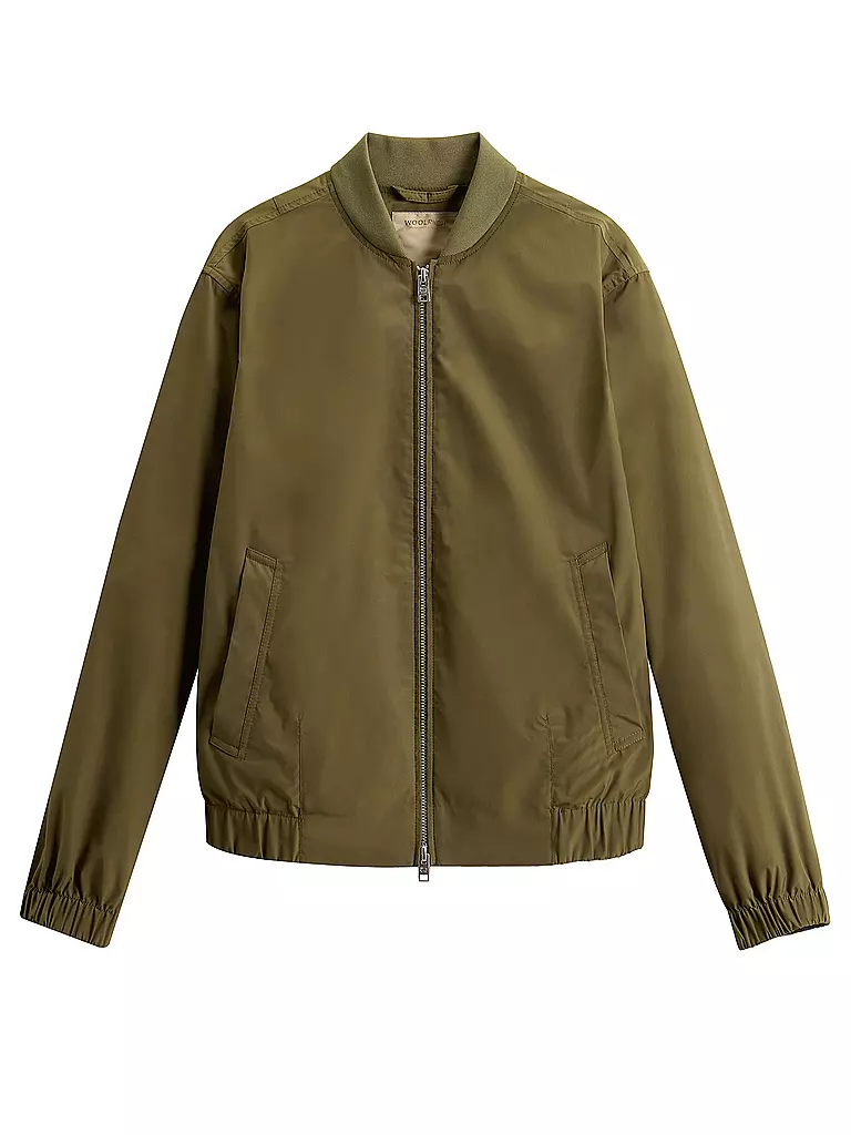 WOOLRICH | Blouson  | olive
