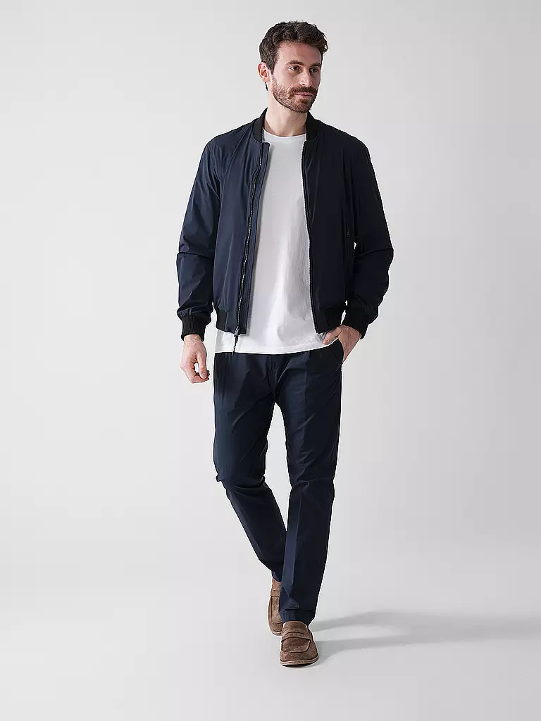 WOOLRICH | Blouson  | blau