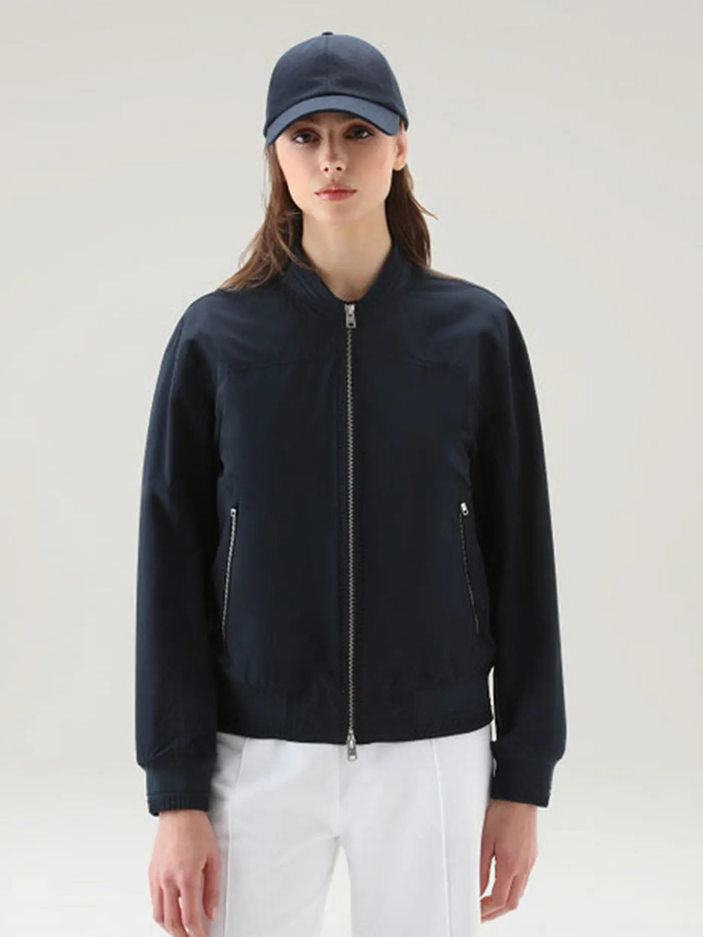 WOOLRICH | Blouson  | dunkelblau