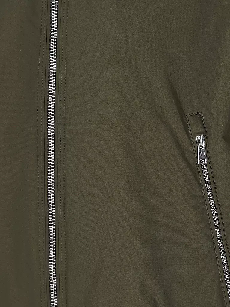 WOOLRICH | Blouson  | olive