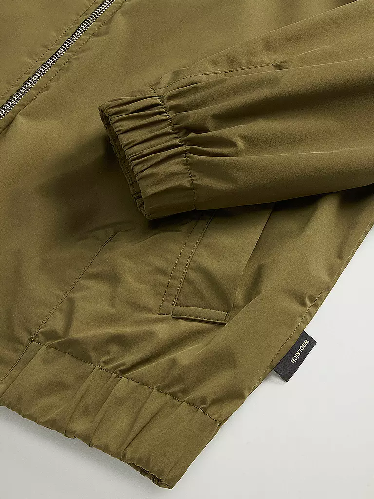 WOOLRICH | Blouson  | olive