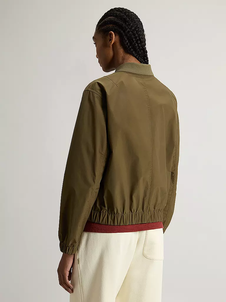 WOOLRICH | Blouson | dunkelblau