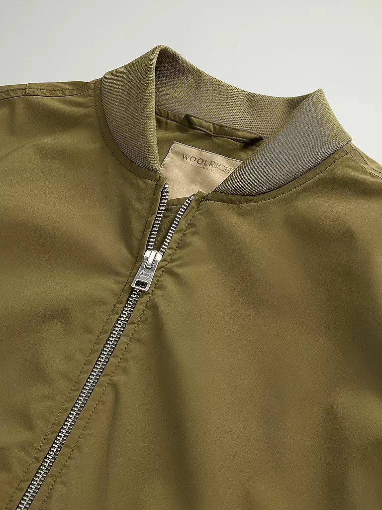 WOOLRICH | Blouson | dunkelblau