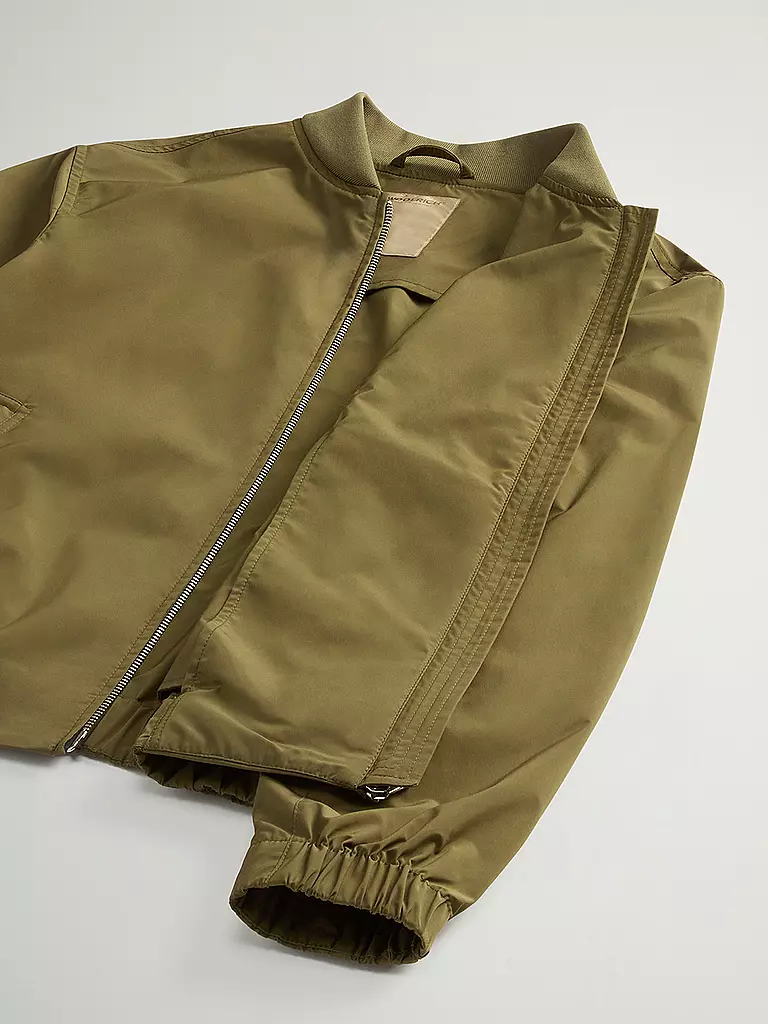 WOOLRICH | Blouson | dunkelblau