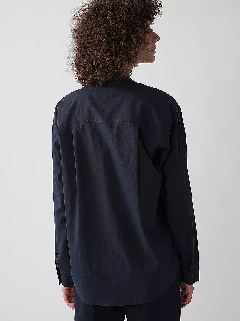 WOOLRICH | Bluse  | dunkelblau