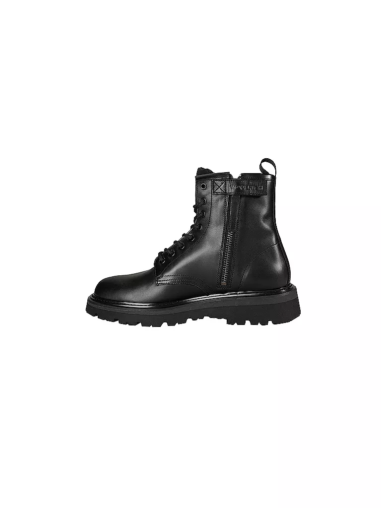 WOOLRICH | Boots | schwarz