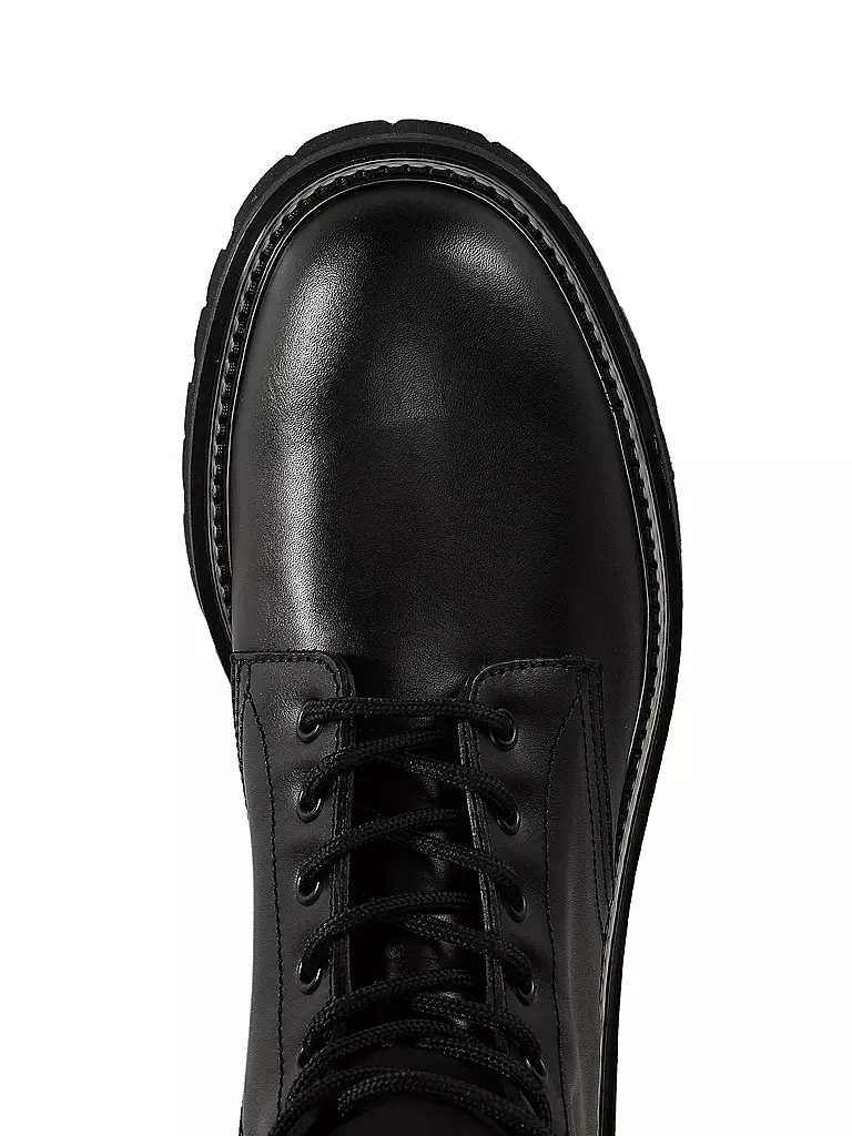 WOOLRICH | Boots | schwarz