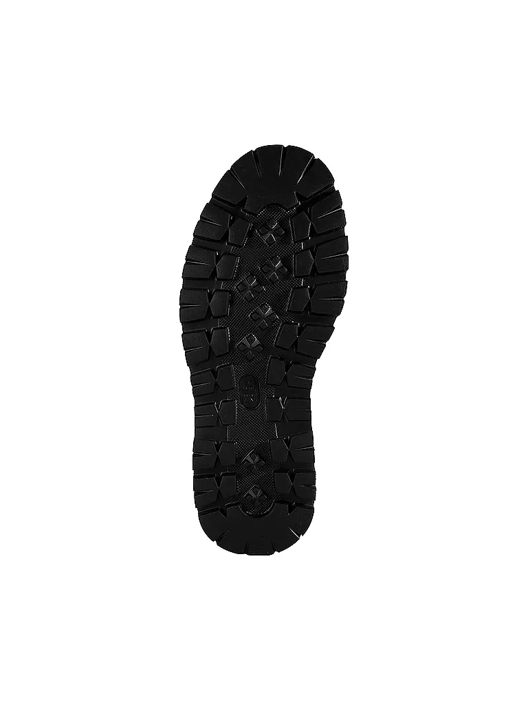 WOOLRICH | Boots | schwarz