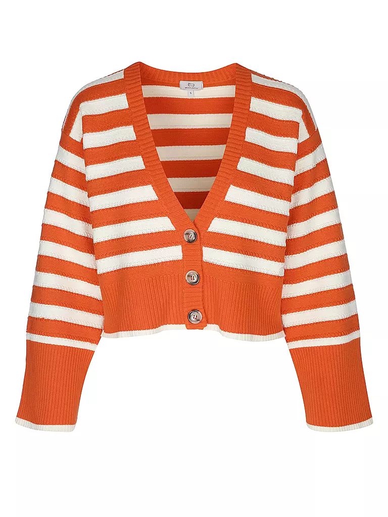 WOOLRICH | Cardigan  | orange