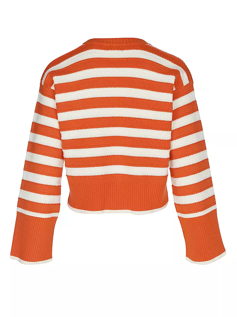 WOOLRICH | Cardigan  | orange