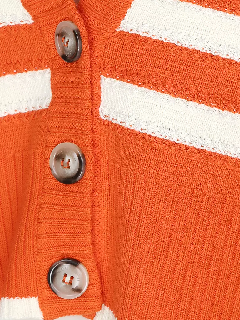 WOOLRICH | Cardigan  | orange