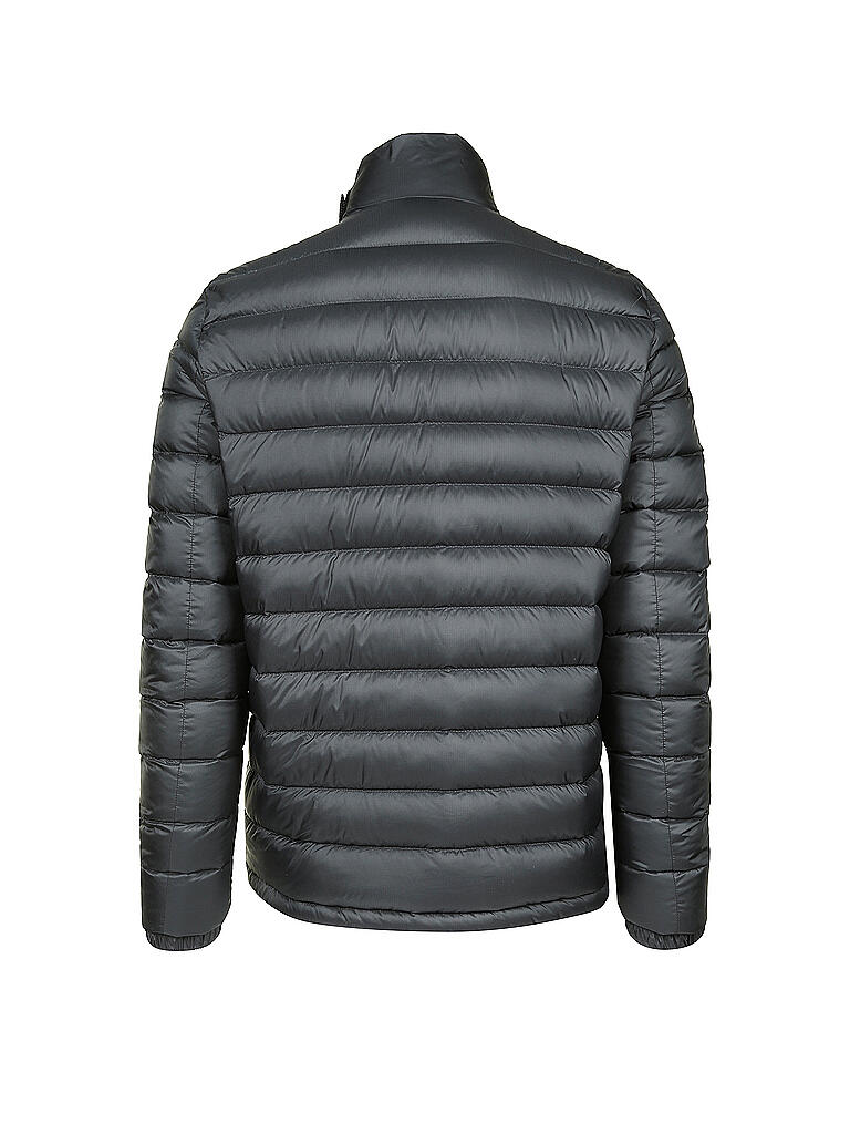 WOOLRICH | Daunenjacke " Bering " | blau