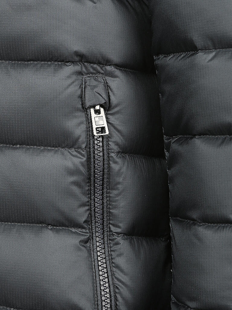 WOOLRICH | Daunenjacke " Bering " | blau