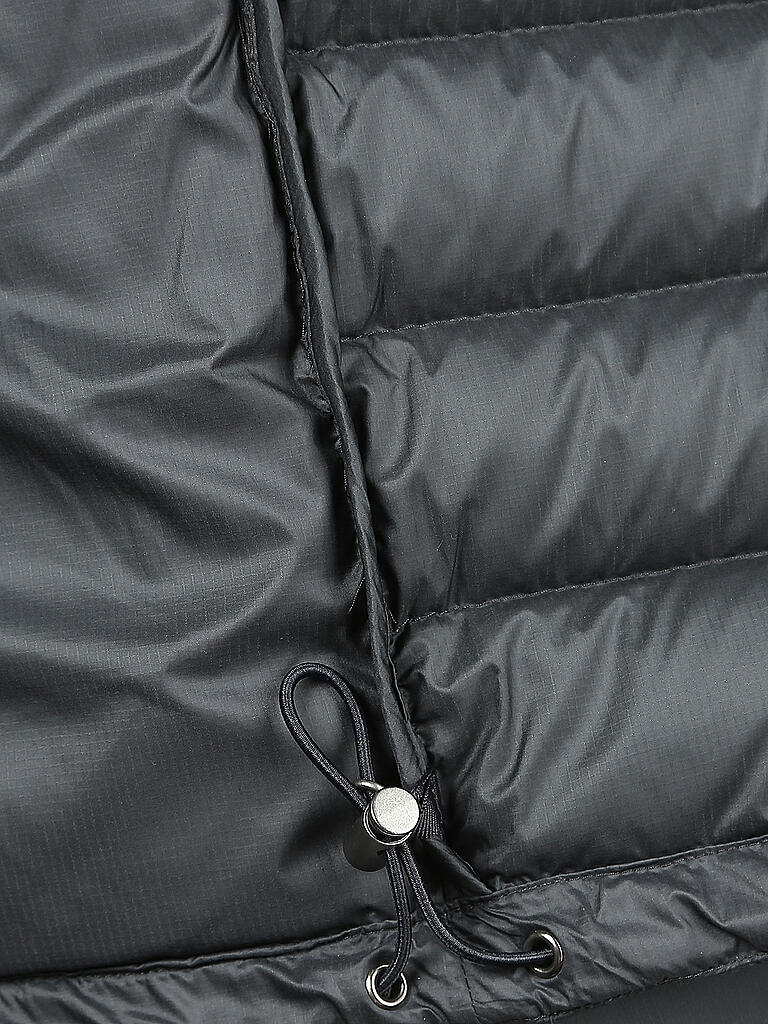 WOOLRICH | Daunenjacke " Bering " | blau